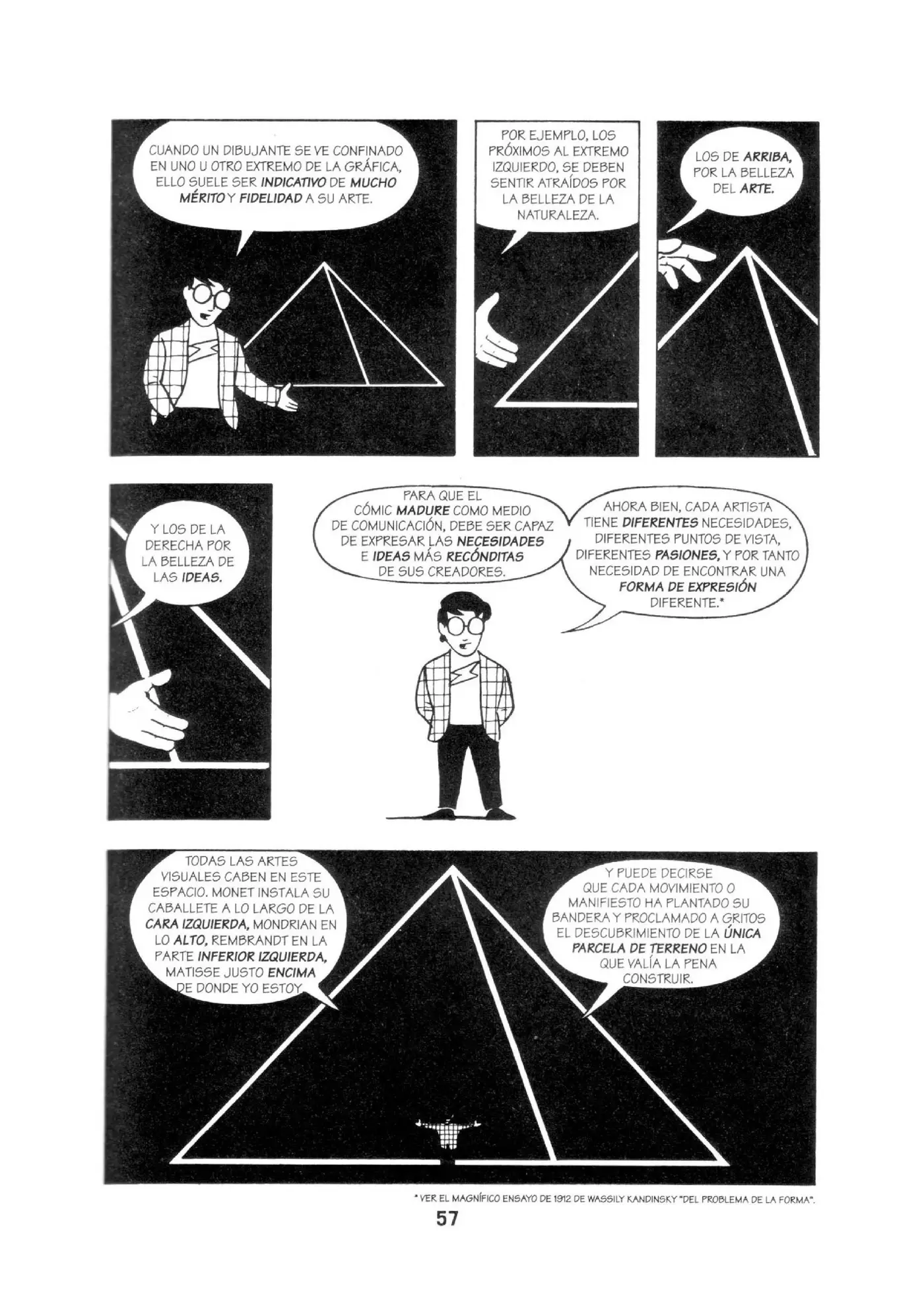 como hacer un comic o manga (1995) - Capítulo 3 - Página 15 - LectorTMOo