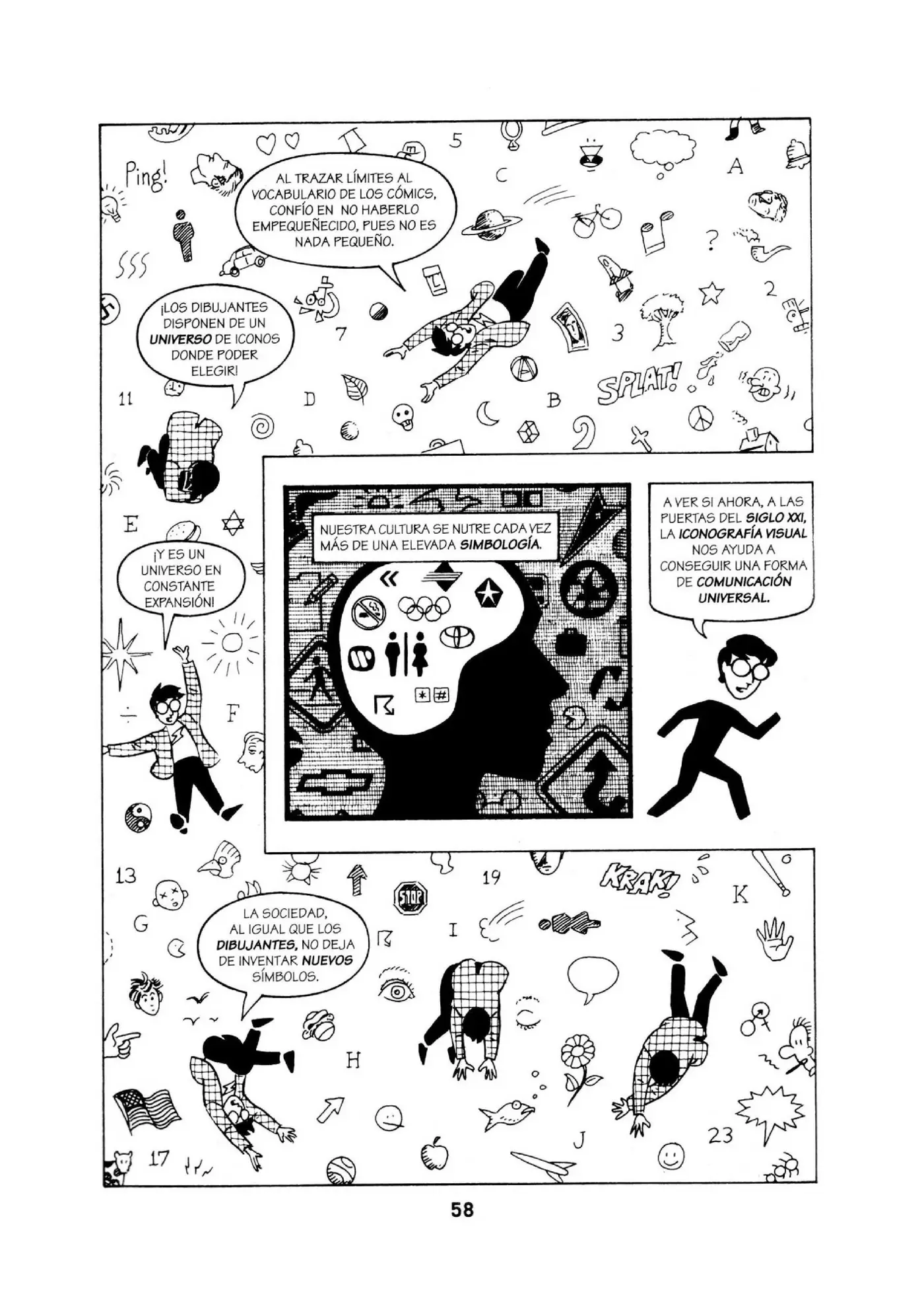 como hacer un comic o manga (1995) - Capítulo 3 - Página 16 - LectorTMOo