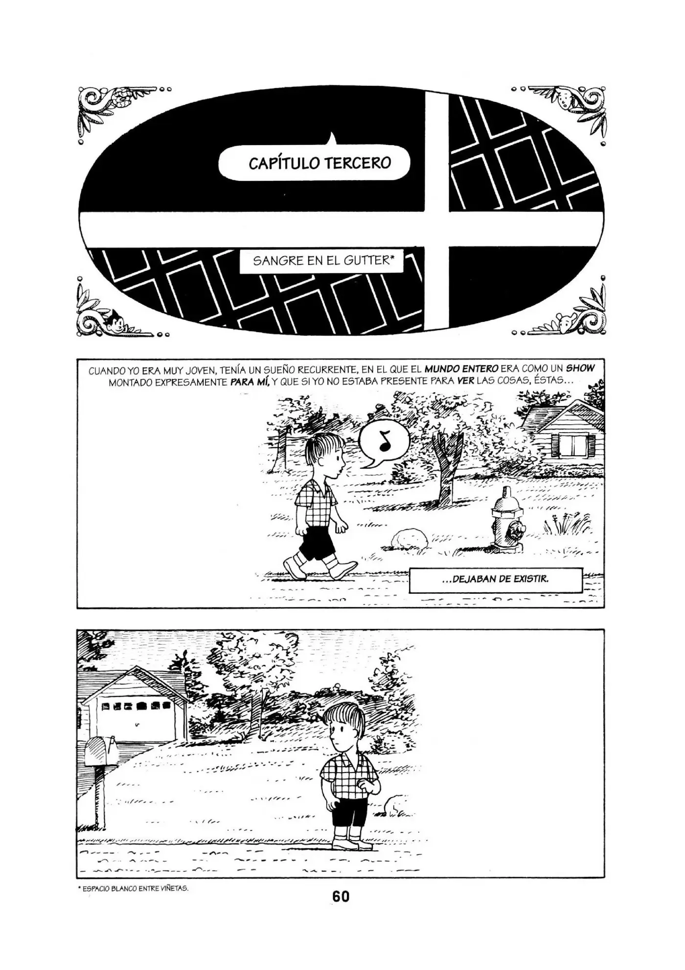 como hacer un comic o manga (1995) - Capítulo 3 - Página 18 - LectorTMOo