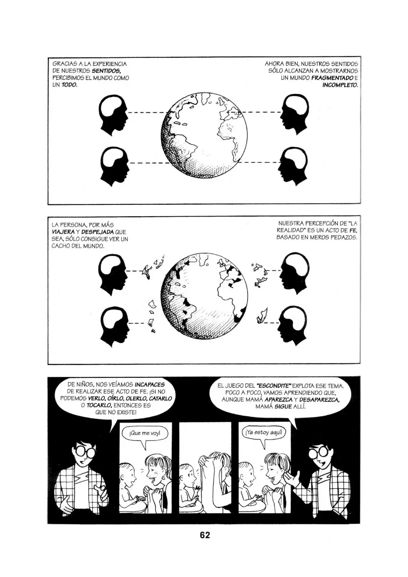 como hacer un comic o manga (1995) - Capítulo 3 - Página 20 - LectorTMOo