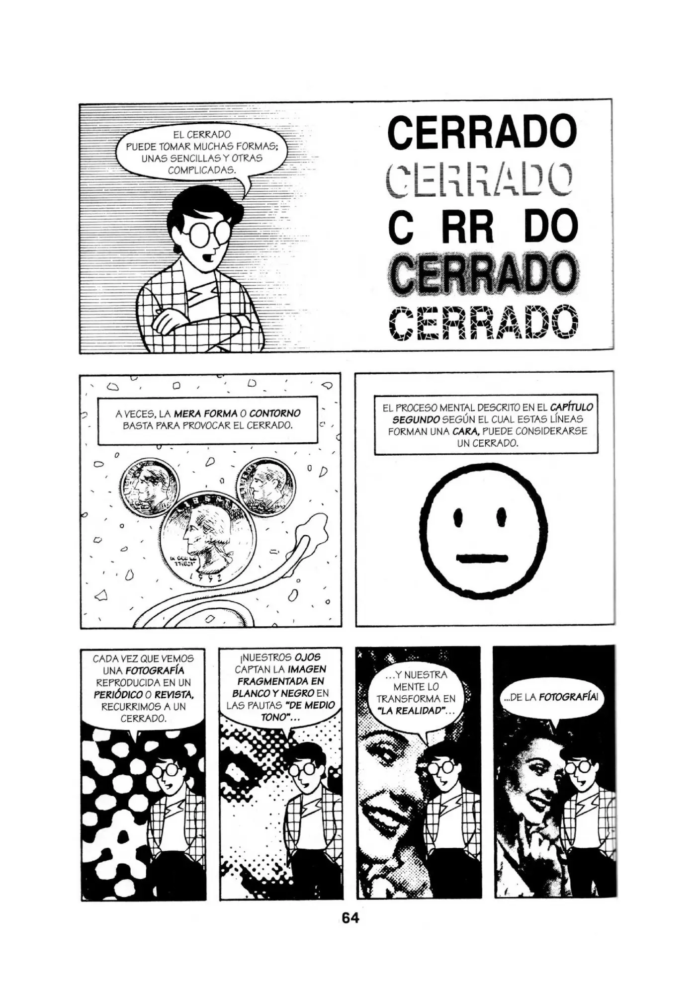 como hacer un comic o manga (1995) - Capítulo 3 - Página 22 - LectorTMOo