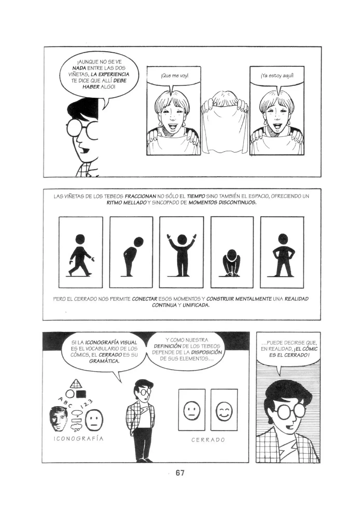 como hacer un comic o manga (1995) - Capítulo 3 - Página 25 - LectorTMOo