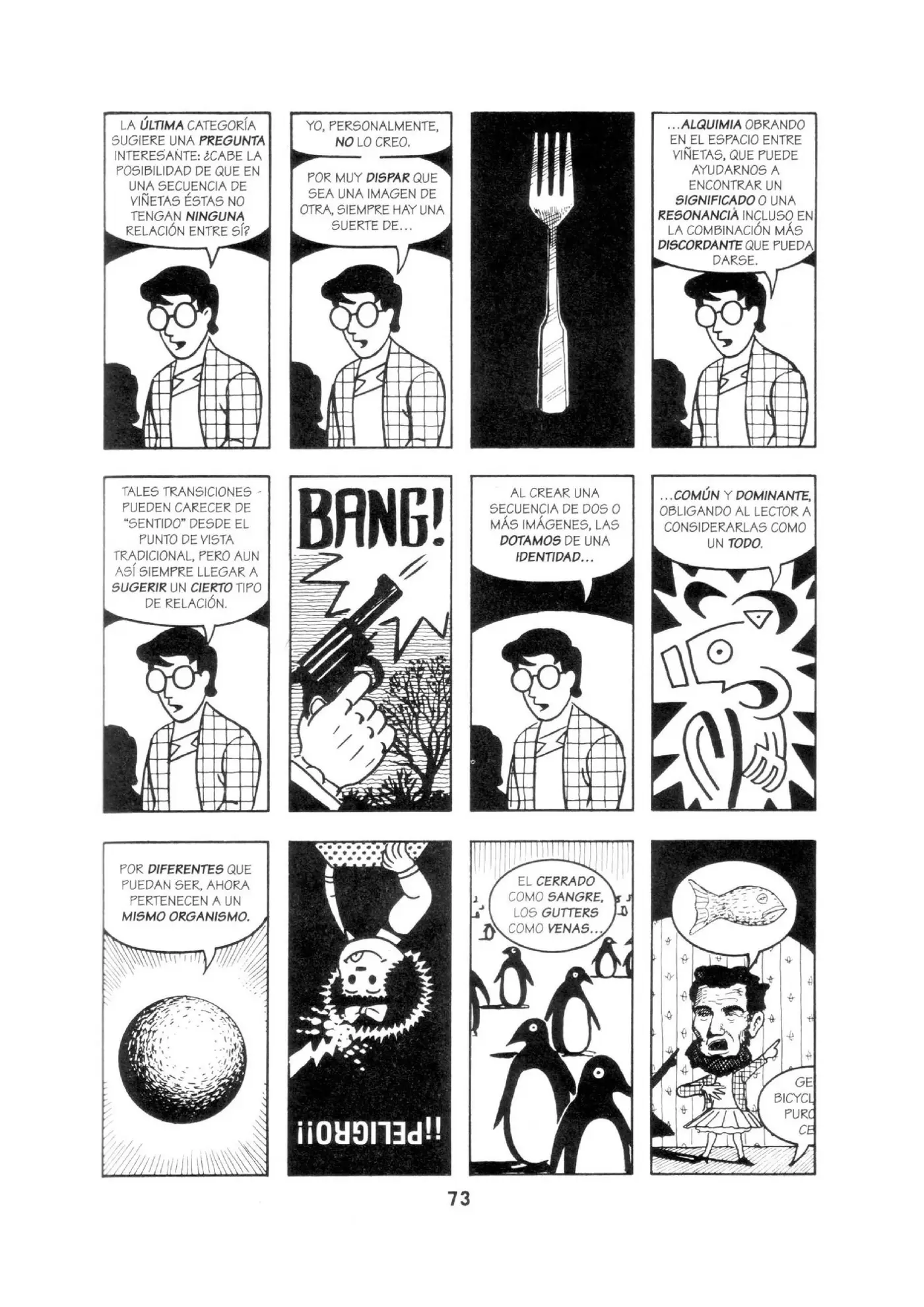 como hacer un comic o manga (1995) - Capítulo 4 - Página 6 - LectorTMOo