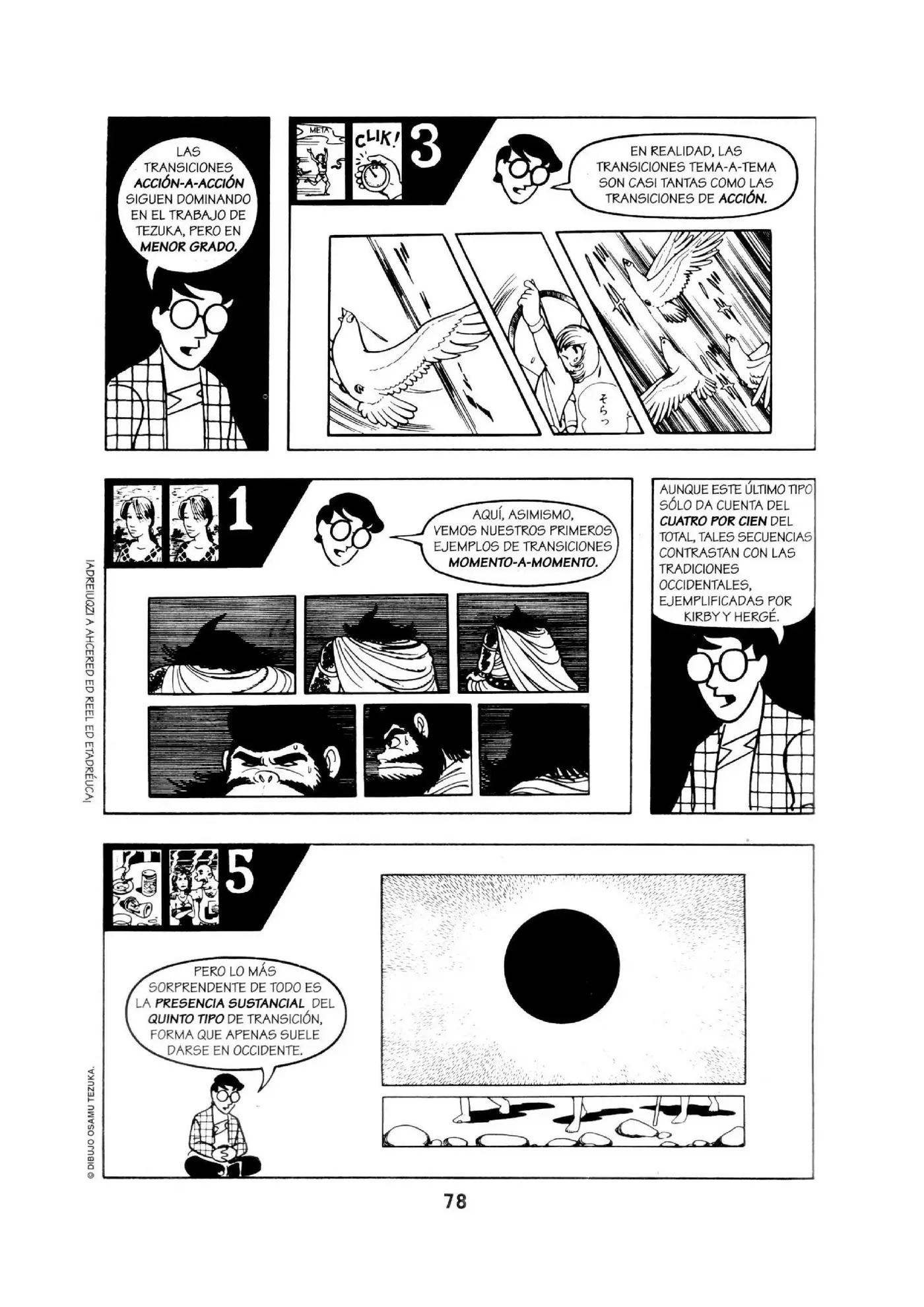 como hacer un comic o manga (1995) - Capítulo 4 - Página 11 - LectorTMOo