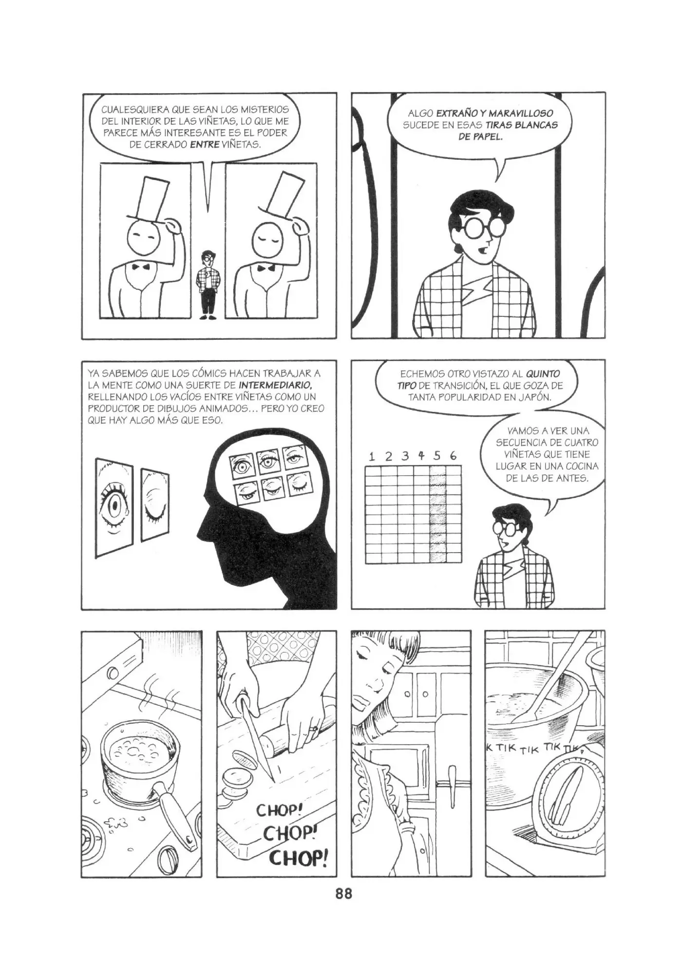 como hacer un comic o manga (1995) - Capítulo 4 - Página 21 - LectorTMOo