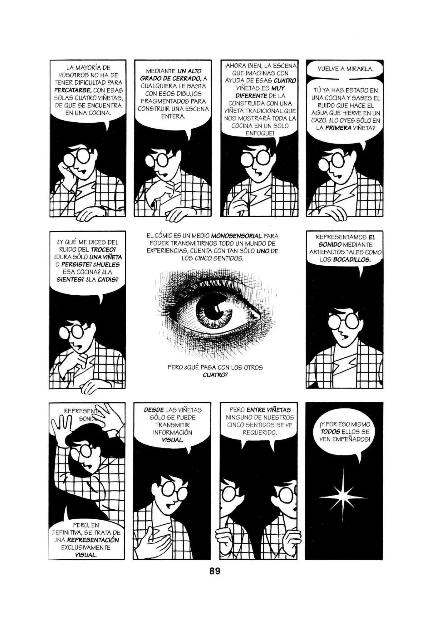 como hacer un comic o manga (1995) - Capítulo 4 - Página 22 - LectorTMOo