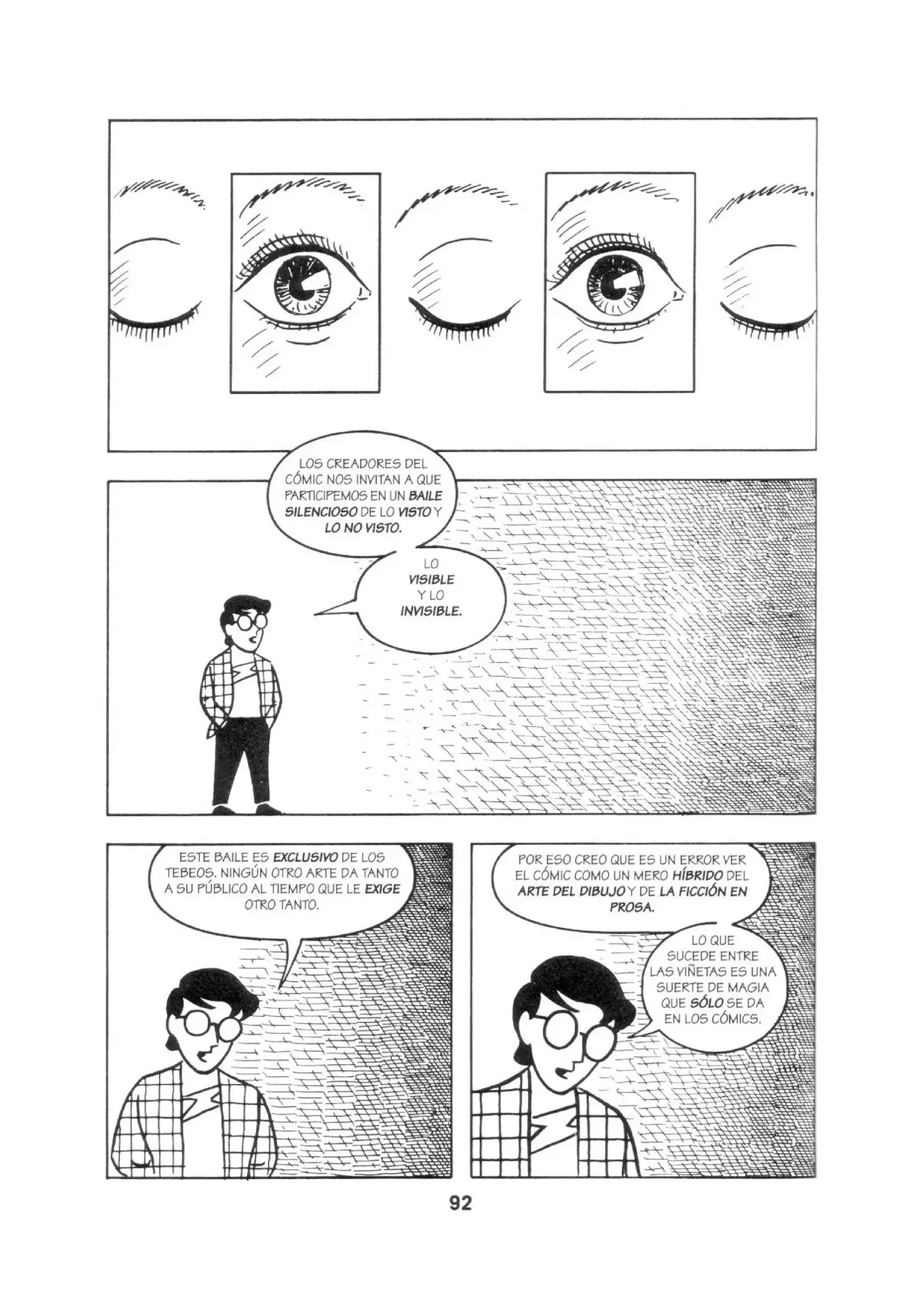 como hacer un comic o manga (1995) - Capítulo 4 - Página 25 - LectorTMOo