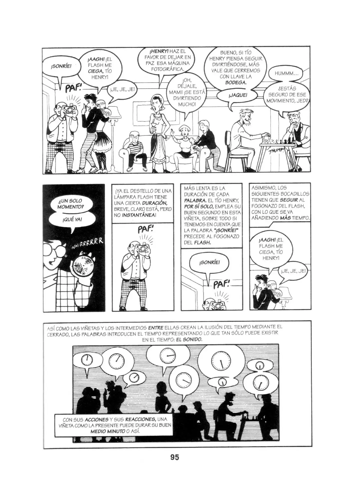 como hacer un comic o manga (1995) - Capítulo 5 - Página 3 - LectorTMOo