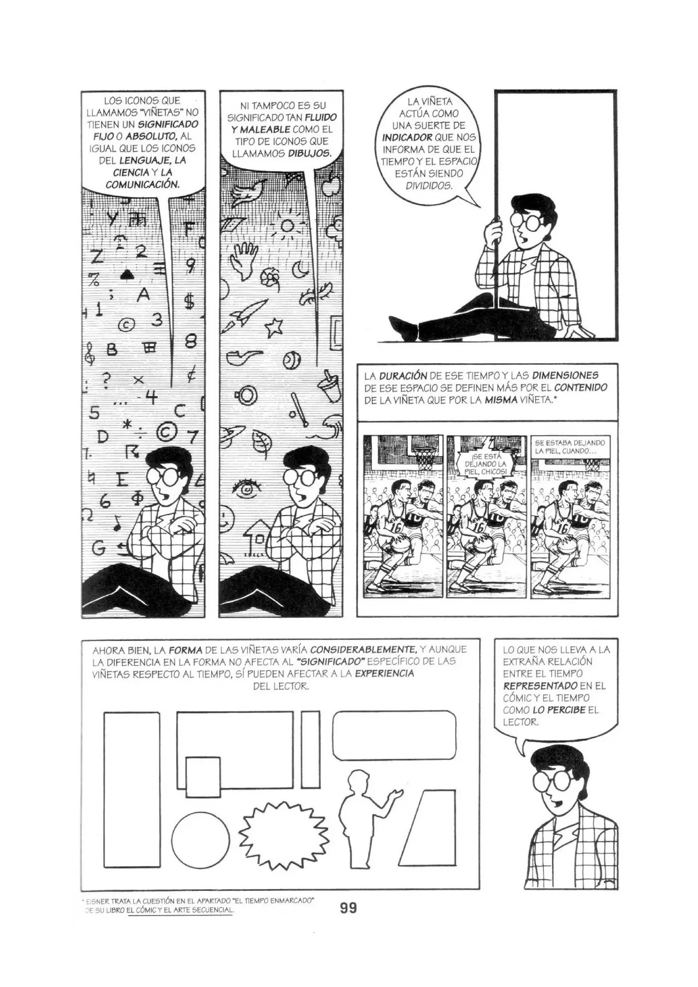 como hacer un comic o manga (1995) - Capítulo 5 - Página 7 - LectorTMOo