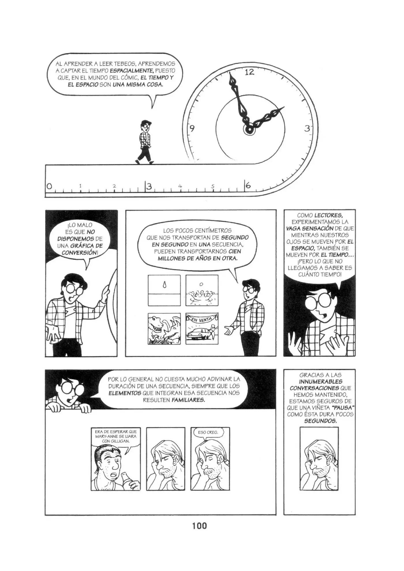 como hacer un comic o manga (1995) - Capítulo 5 - Página 8 - LectorTMOo