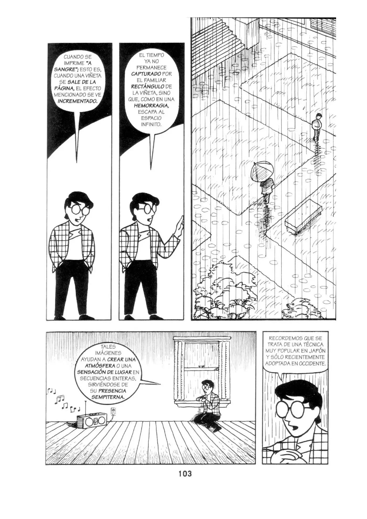 como hacer un comic o manga (1995) - Capítulo 5 - Página 11 - LectorTMOo