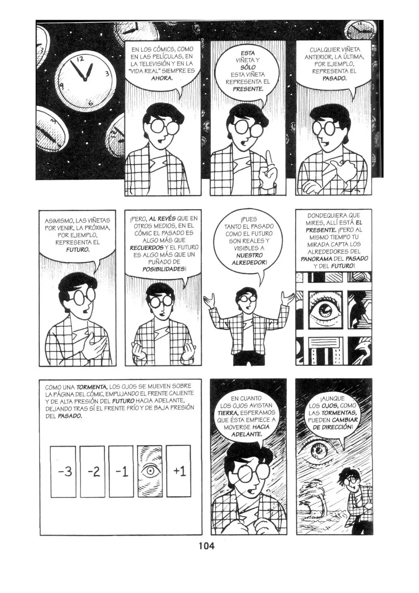 como hacer un comic o manga (1995) - Capítulo 5 - Página 12 - LectorTMOo