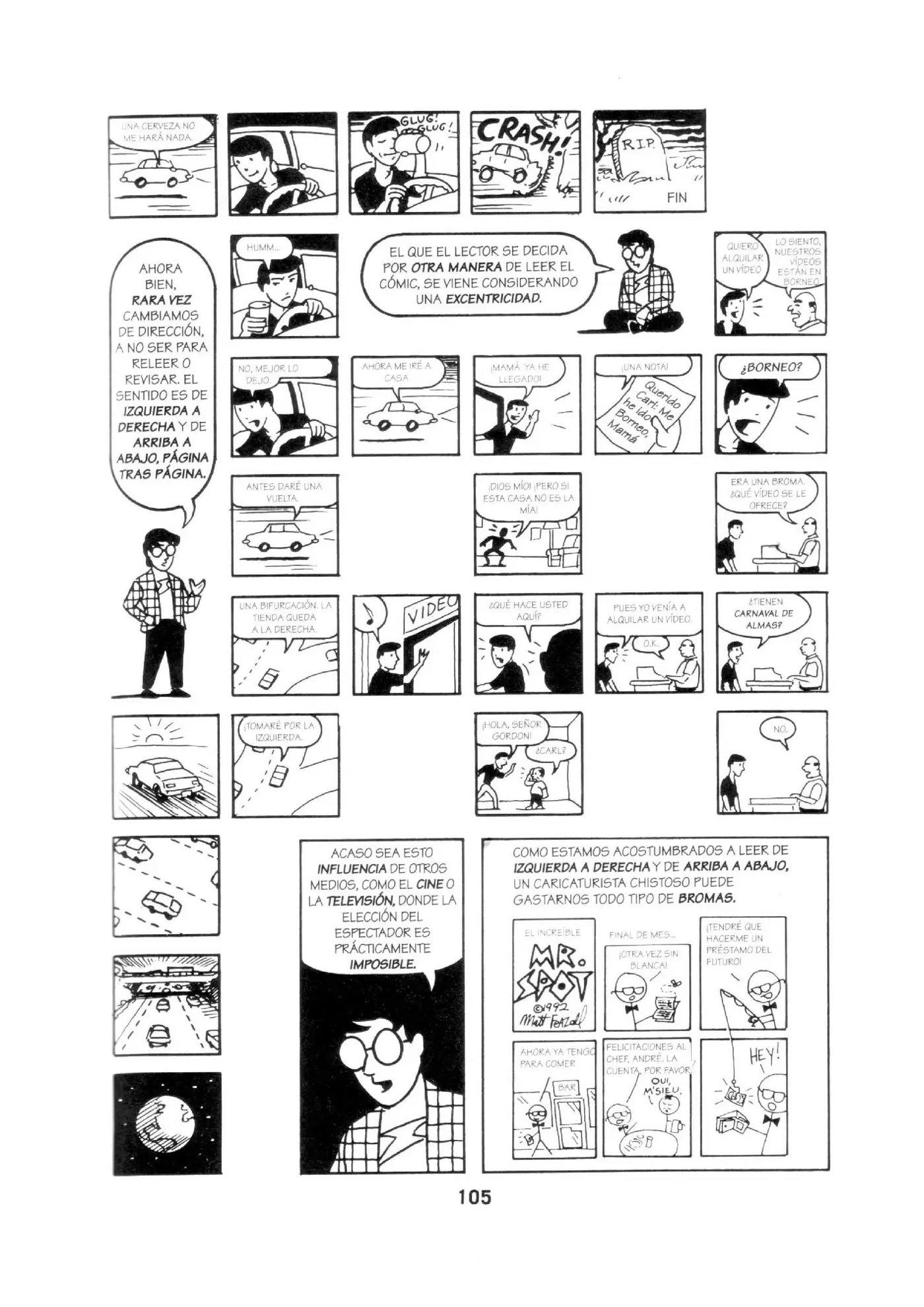 como hacer un comic o manga (1995) - Capítulo 5 - Página 13 - LectorTMOo
