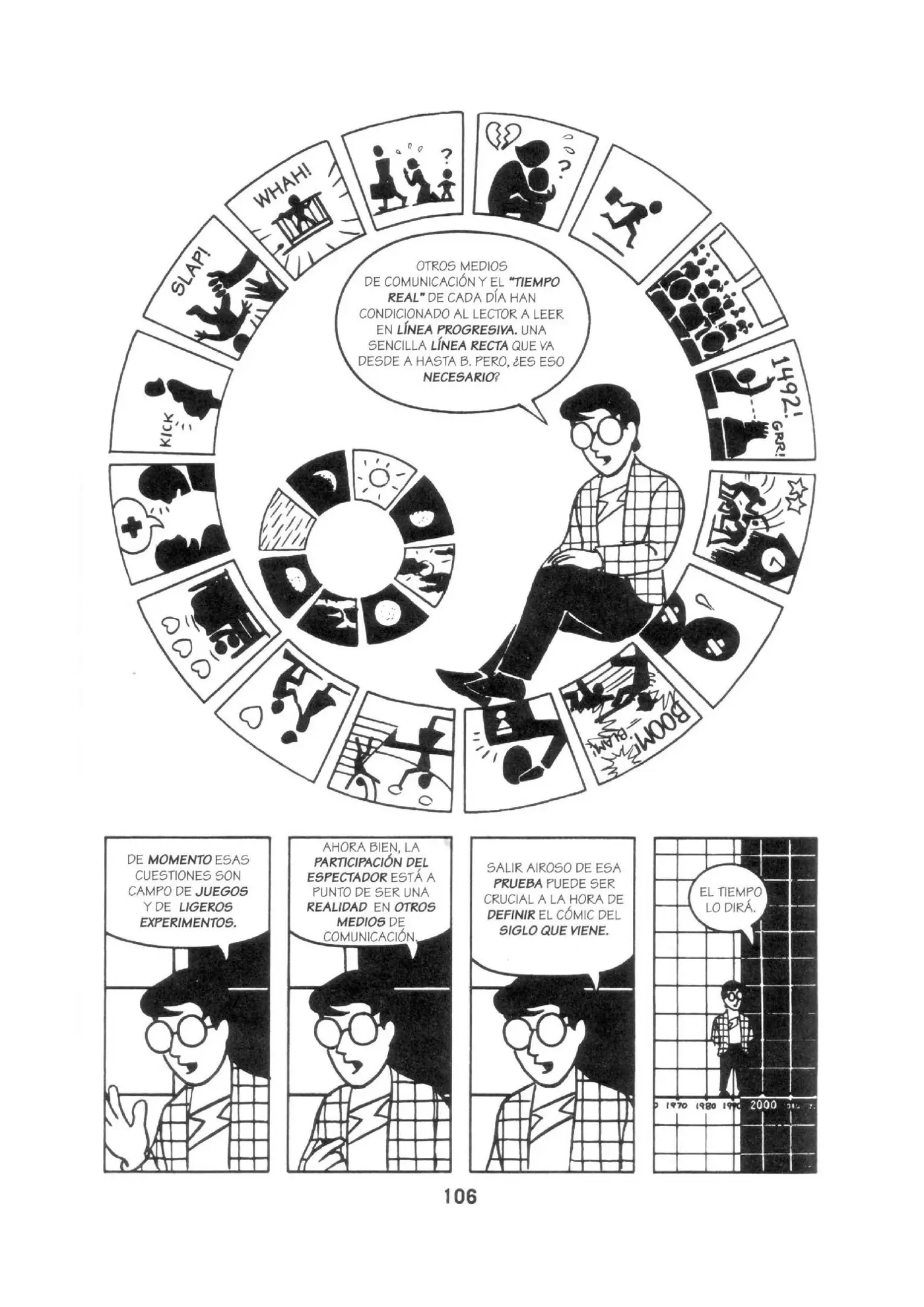 como hacer un comic o manga (1995) - Capítulo 5 - Página 14 - LectorTMOo