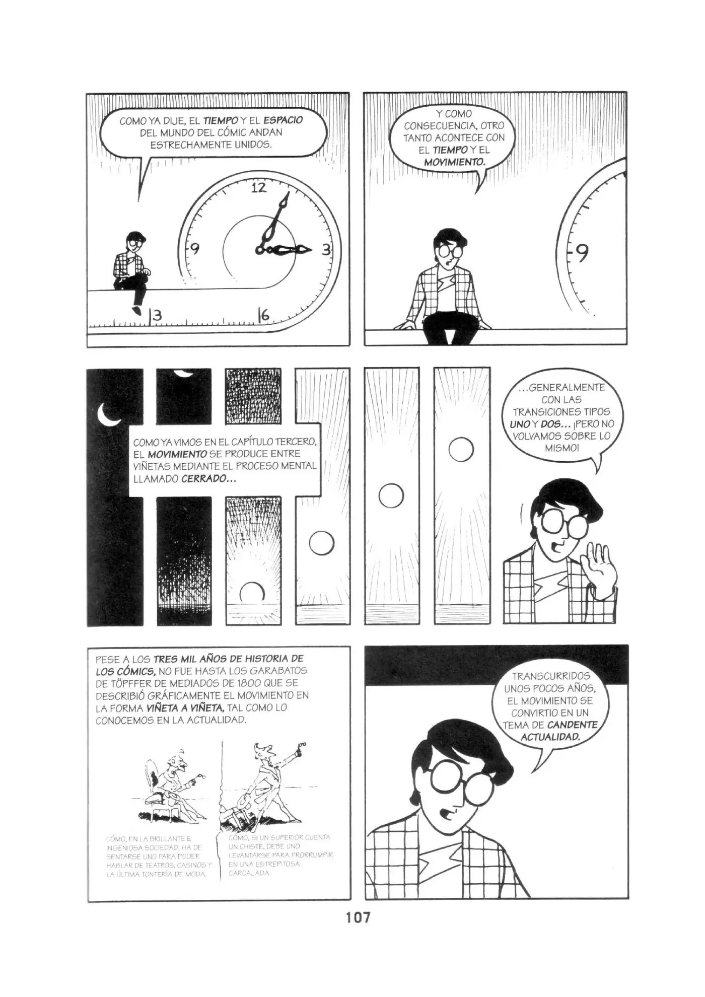 como hacer un comic o manga (1995) - Capítulo 5 - Página 15 - LectorTMOo