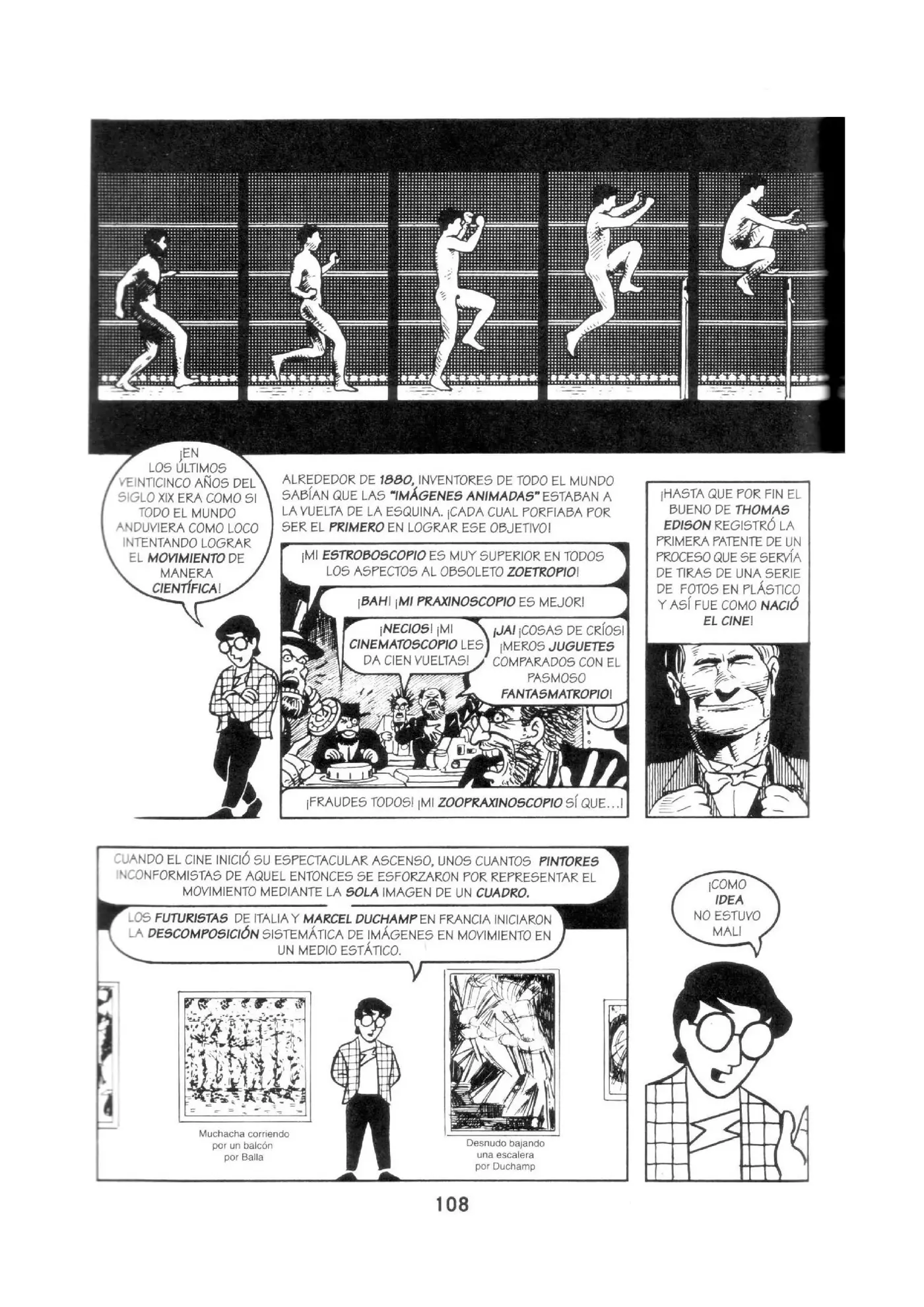 como hacer un comic o manga (1995) - Capítulo 5 - Página 16 - LectorTMOo