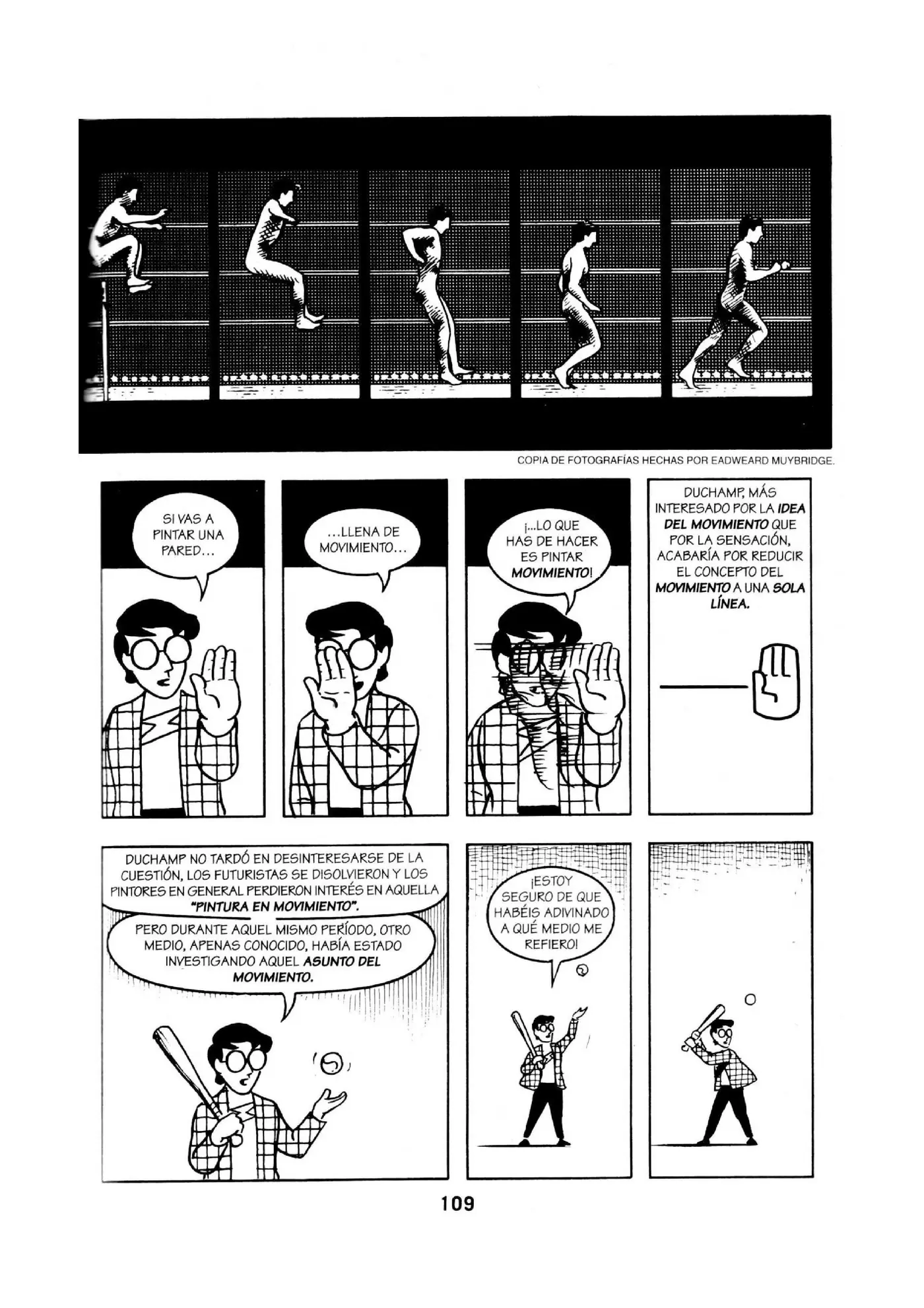 como hacer un comic o manga (1995) - Capítulo 5 - Página 17 - LectorTMOo
