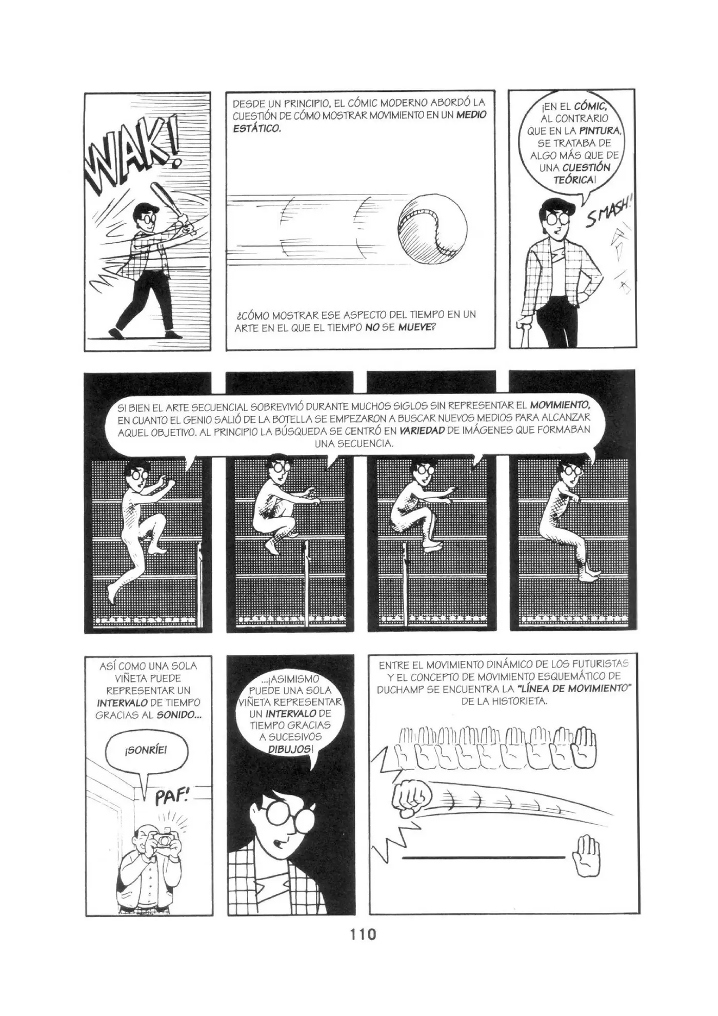 como hacer un comic o manga (1995) - Capítulo 5 - Página 18 - LectorTMOo