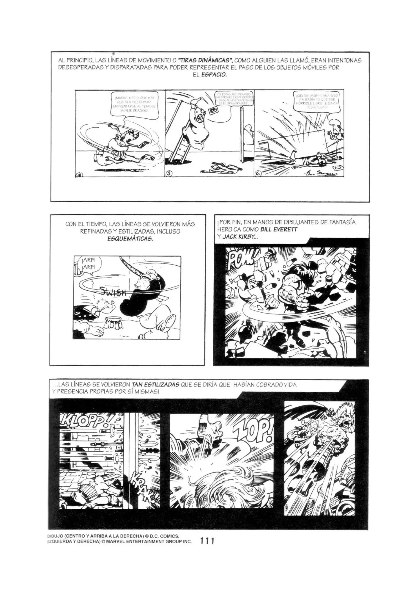 como hacer un comic o manga (1995) - Capítulo 5 - Página 19 - LectorTMOo