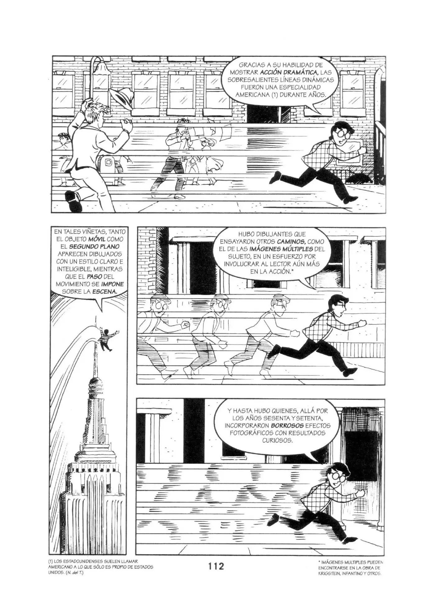 como hacer un comic o manga (1995) - Capítulo 5 - Página 20 - LectorTMOo
