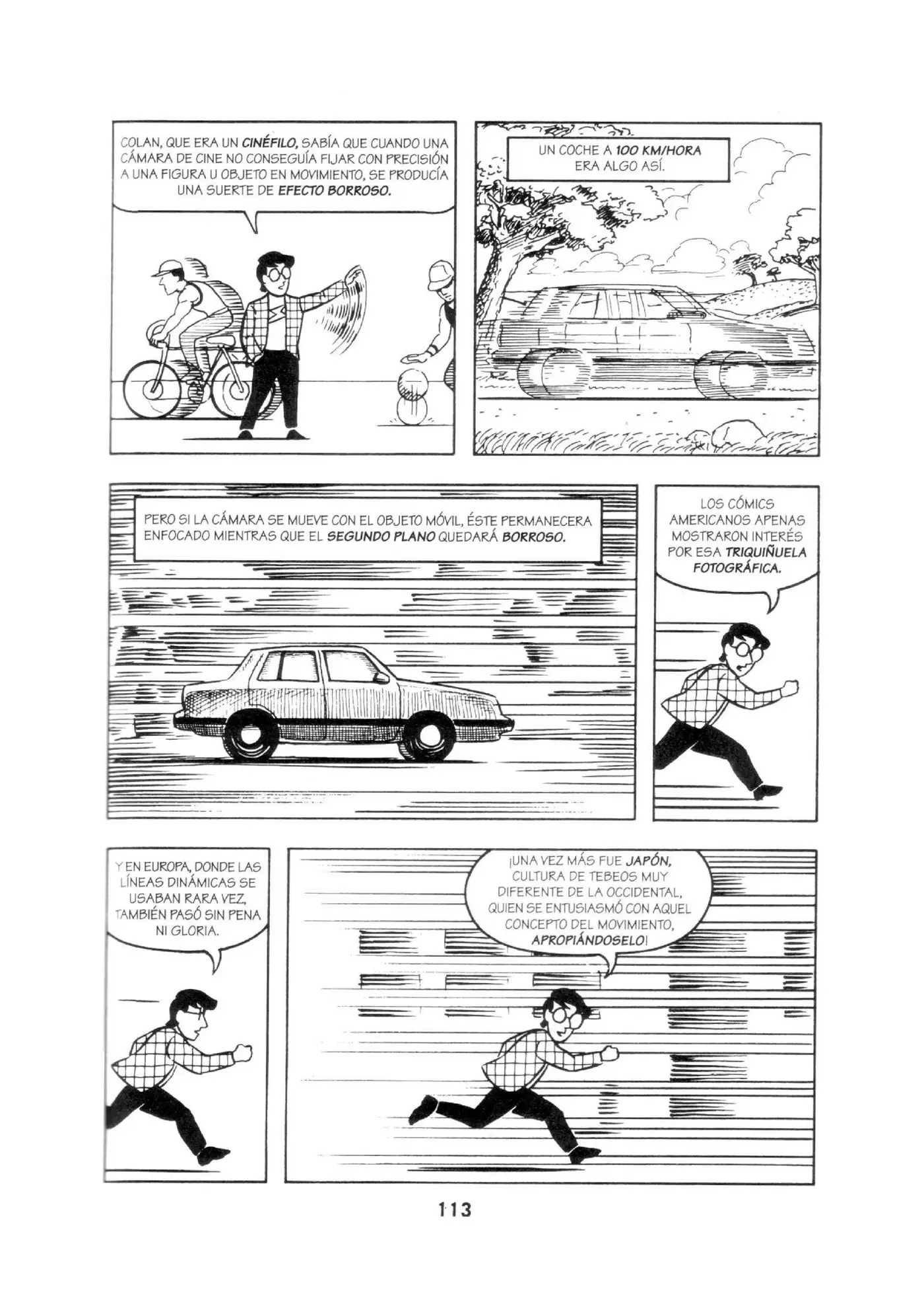 como hacer un comic o manga (1995) - Capítulo 5 - Página 21 - LectorTMOo
