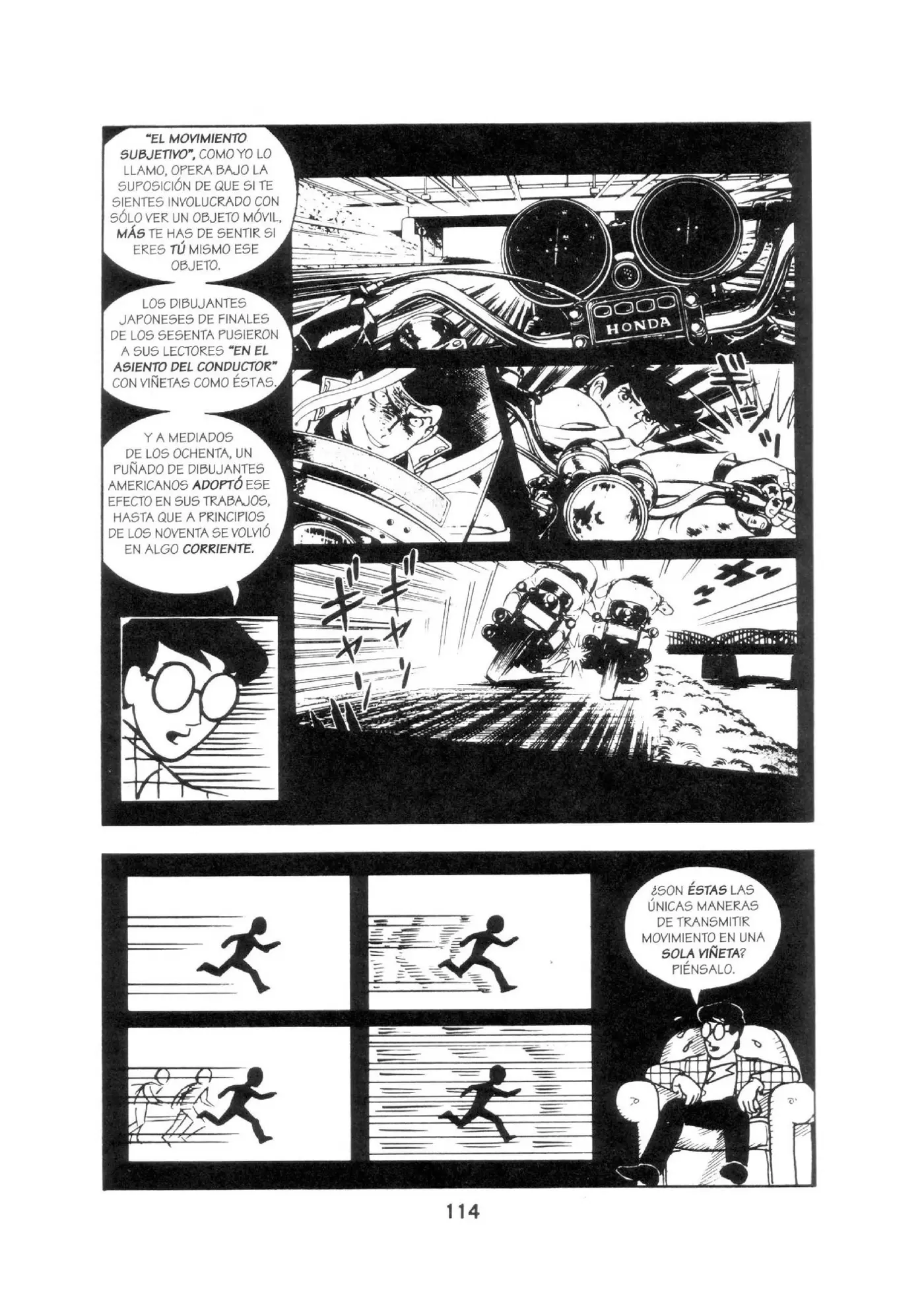 como hacer un comic o manga (1995) - Capítulo 5 - Página 22 - LectorTMOo