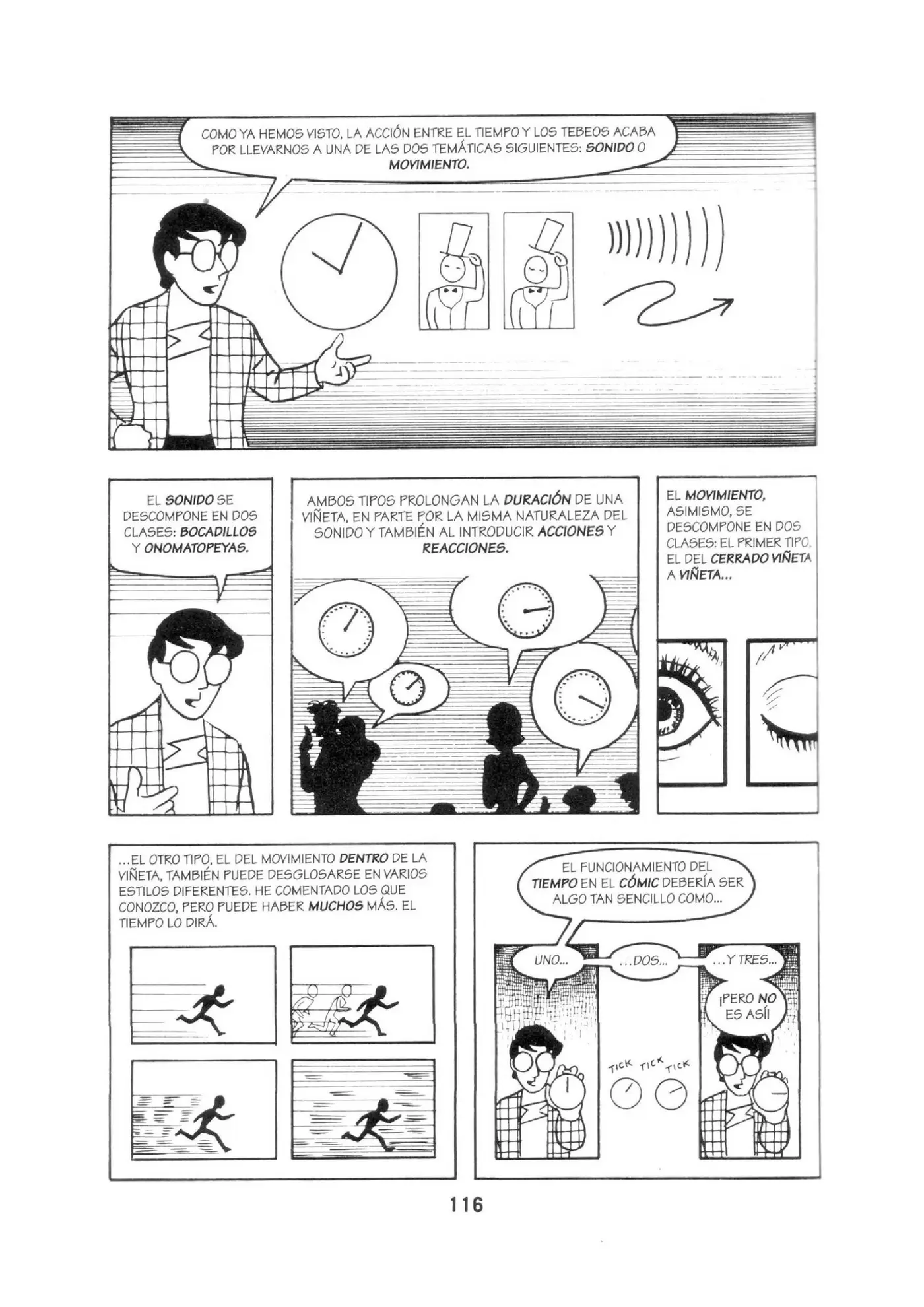 como hacer un comic o manga (1995) - Capítulo 5 - Página 24 - LectorTMOo