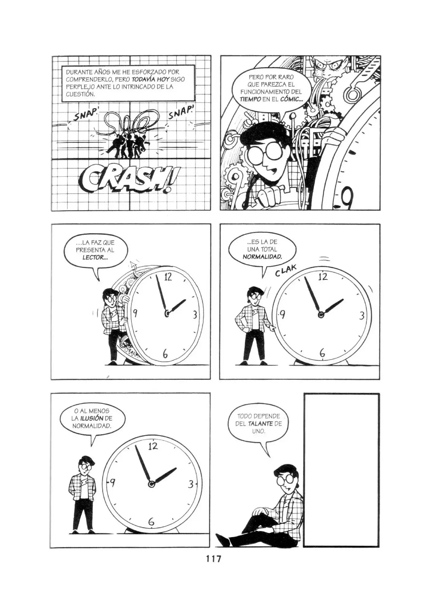 como hacer un comic o manga (1995) - Capítulo 5 - Página 25 - LectorTMOo