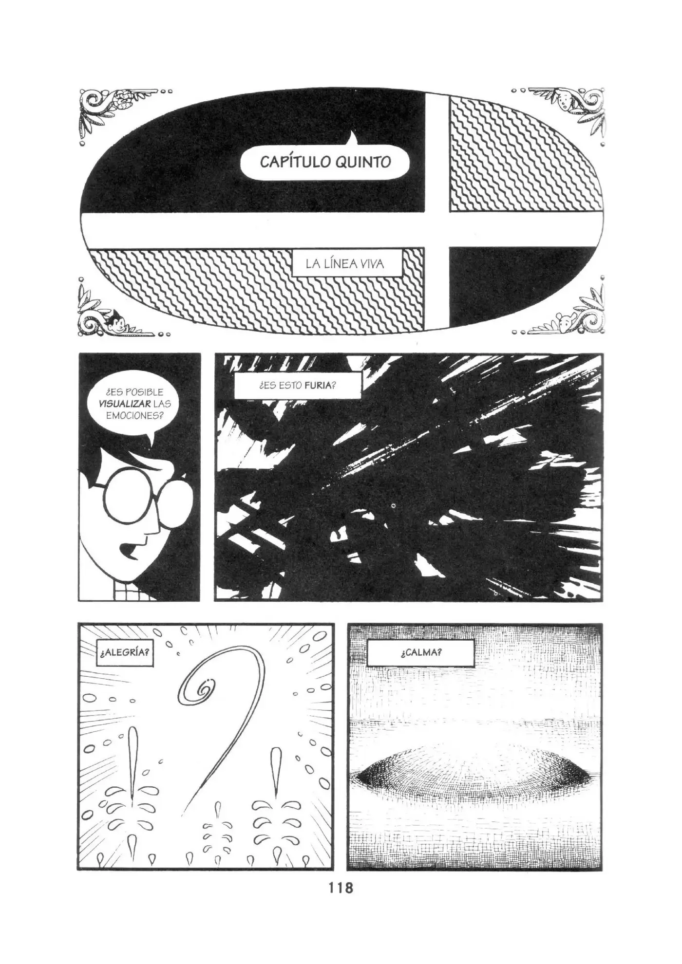 como hacer un comic o manga (1995) - Capítulo 6 - Página 1 - LectorTMOo