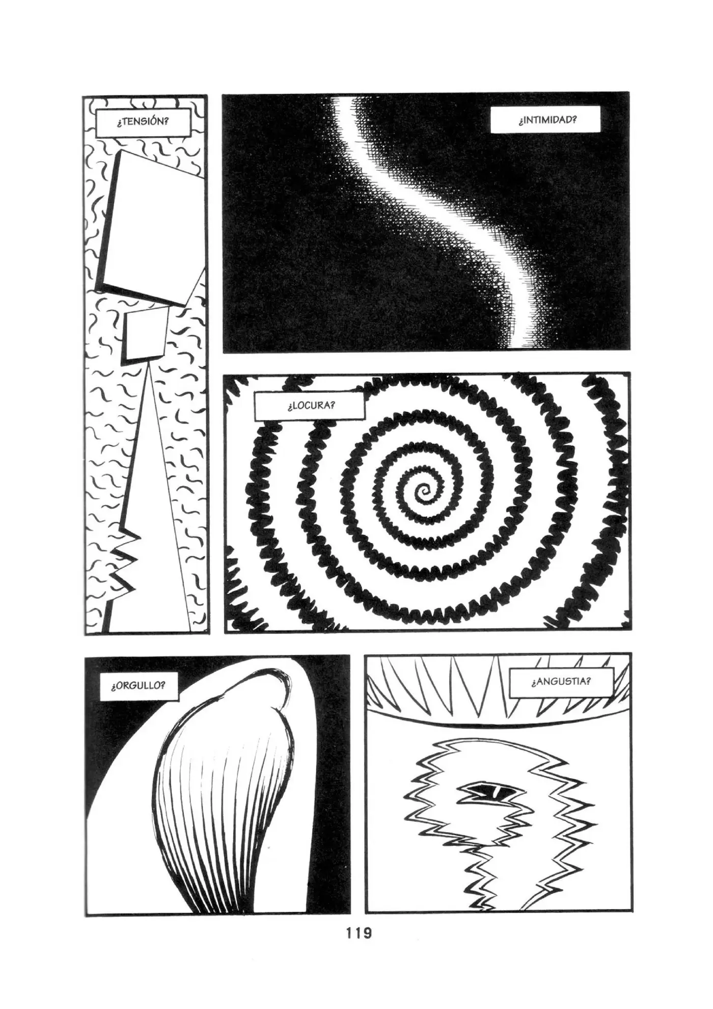 como hacer un comic o manga (1995) - Capítulo 6 - Página 2 - LectorTMOo