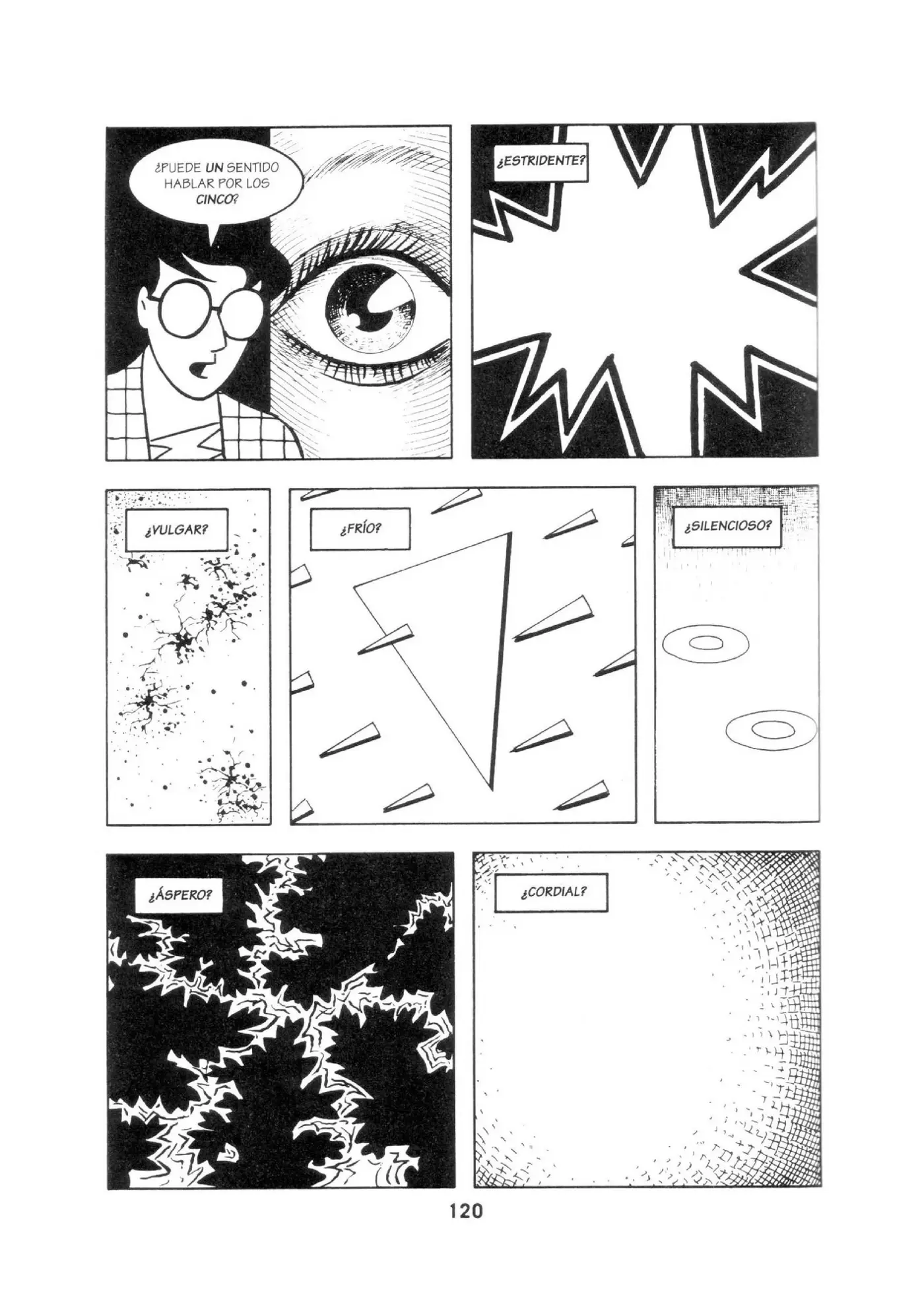 como hacer un comic o manga (1995) - Capítulo 6 - Página 3 - LectorTMOo
