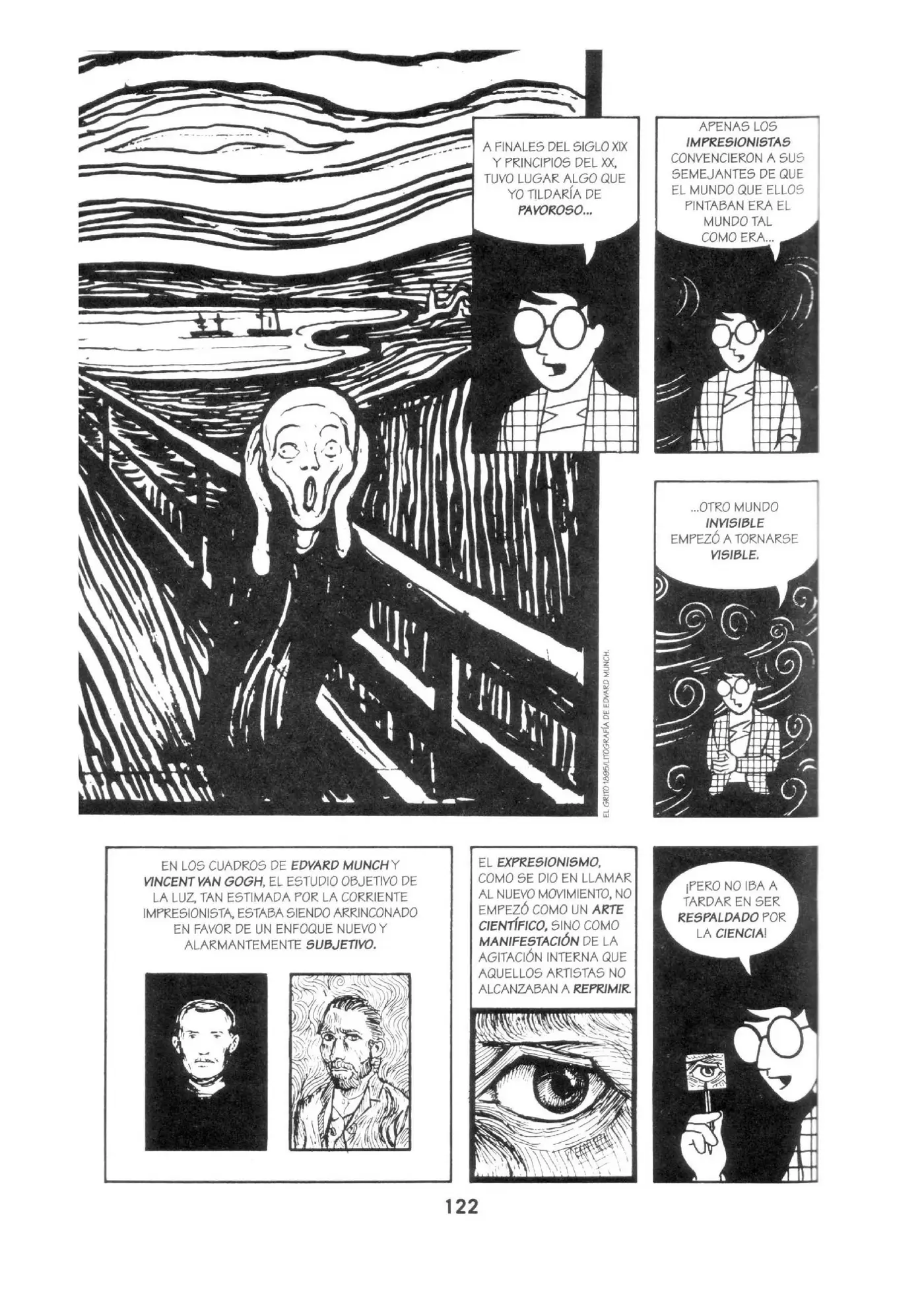 como hacer un comic o manga (1995) - Capítulo 6 - Página 5 - LectorTMOo