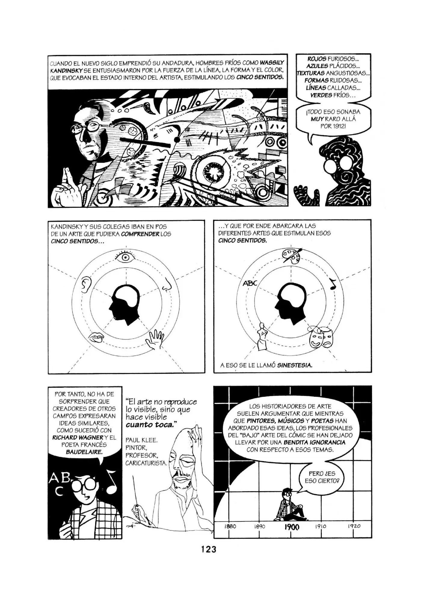 como hacer un comic o manga (1995) - Capítulo 6 - Página 6 - LectorTMOo