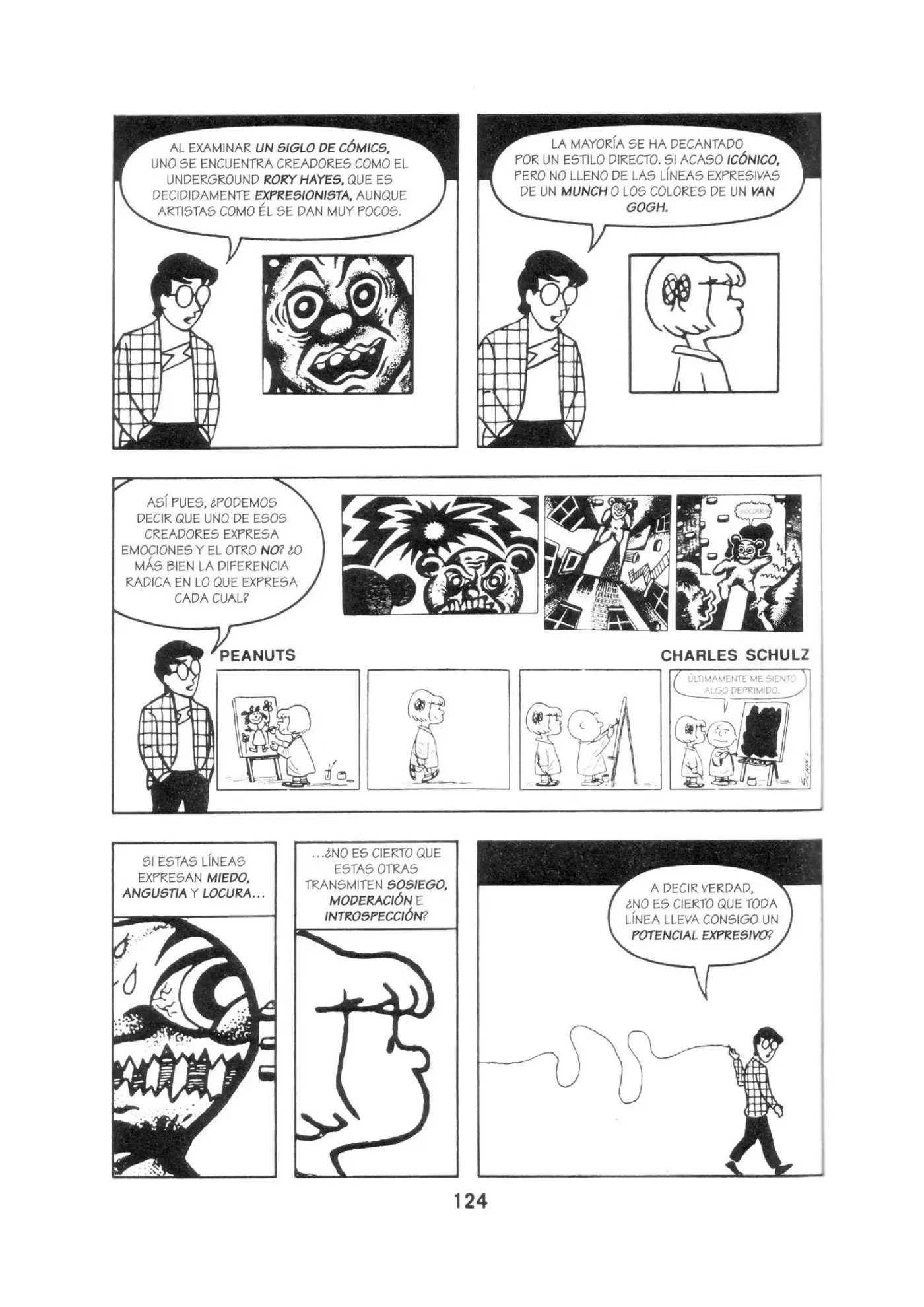 como hacer un comic o manga (1995) - Capítulo 6 - Página 7 - LectorTMOo