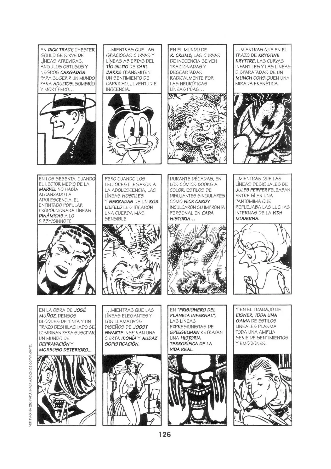 como hacer un comic o manga (1995) - Capítulo 6 - Página 9 - LectorTMOo