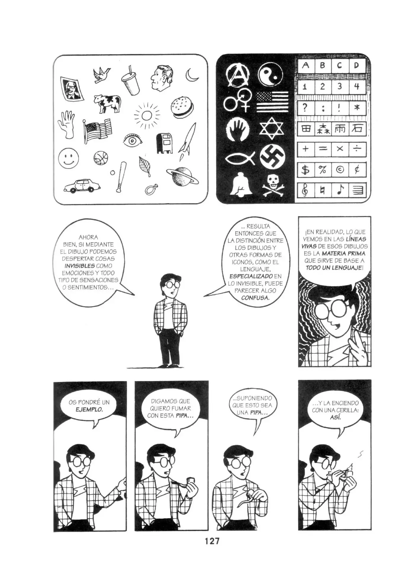 como hacer un comic o manga (1995) - Capítulo 6 - Página 10 - LectorTMOo