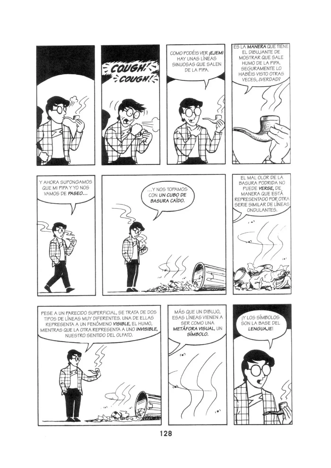como hacer un comic o manga (1995) - Capítulo 6 - Página 11 - LectorTMOo