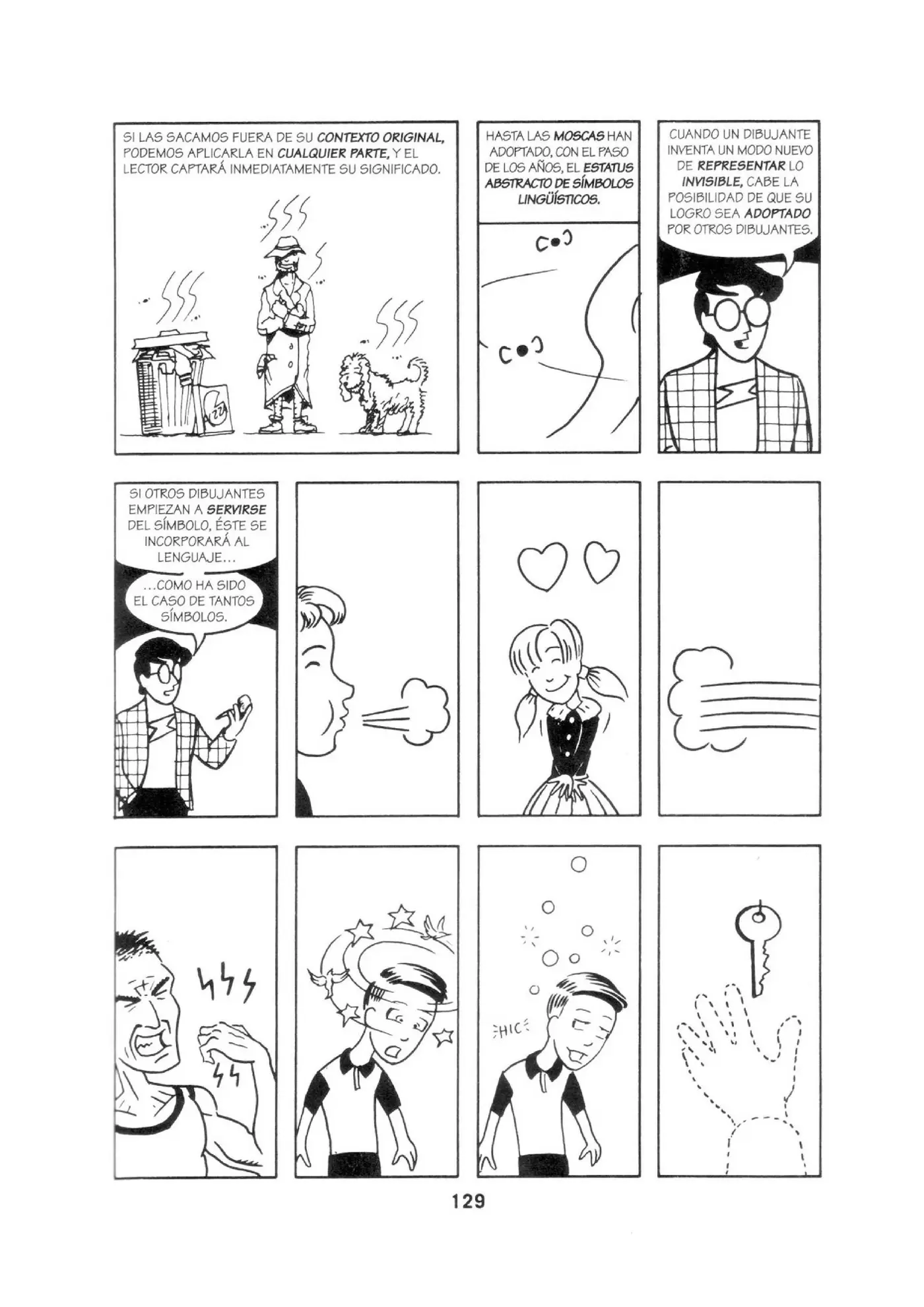 como hacer un comic o manga (1995) - Capítulo 6 - Página 12 - LectorTMOo