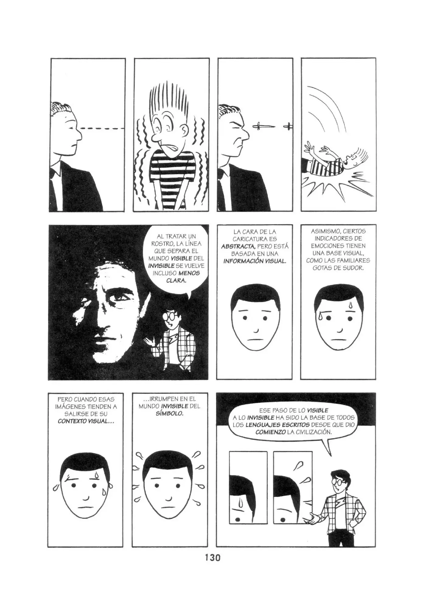 como hacer un comic o manga (1995) - Capítulo 6 - Página 13 - LectorTMOo