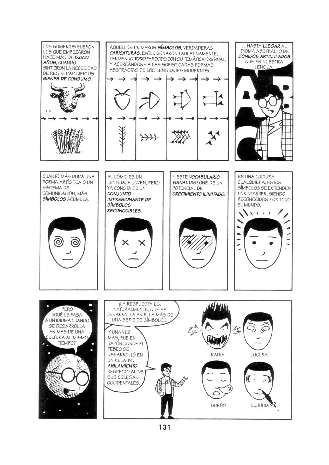 como hacer un comic o manga (1995) - Capítulo 6 - Página 14 - LectorTMOo