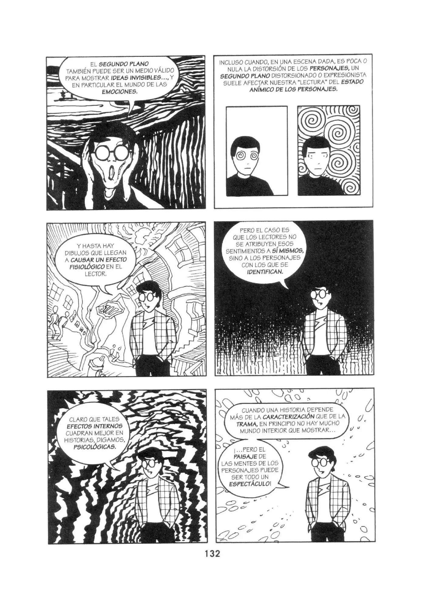 como hacer un comic o manga (1995) - Capítulo 6 - Página 15 - LectorTMOo