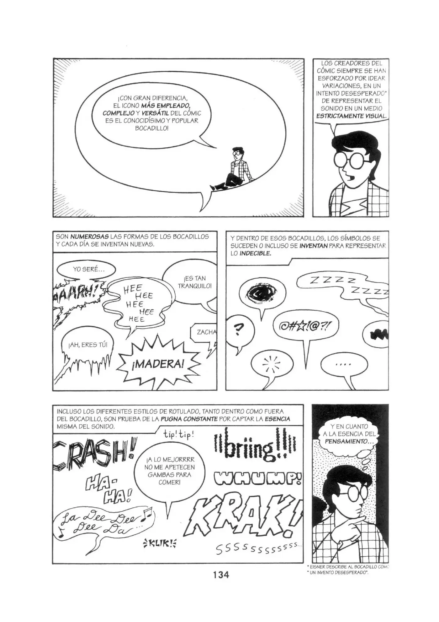 como hacer un comic o manga (1995) - Capítulo 6 - Página 17 - LectorTMOo