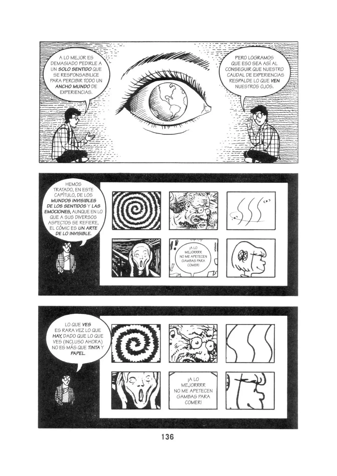 como hacer un comic o manga (1995) - Capítulo 6 - Página 19 - LectorTMOo