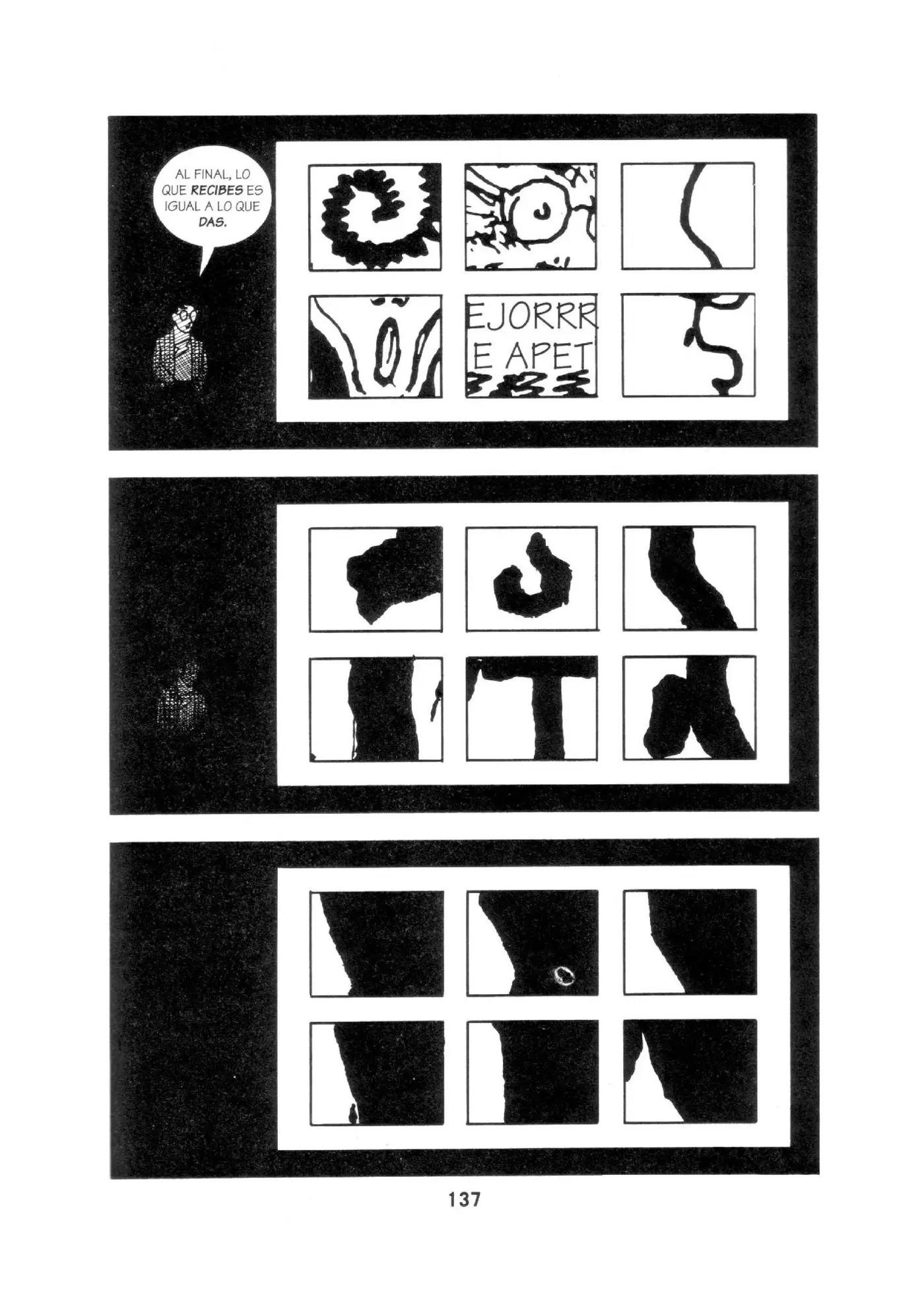 como hacer un comic o manga (1995) - Capítulo 6 - Página 20 - LectorTMOo
