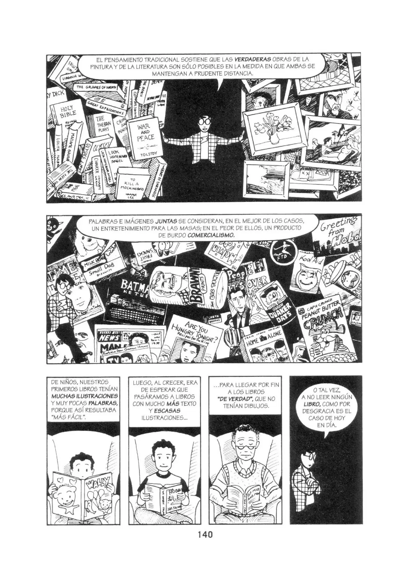 como hacer un comic o manga (1995) - Capítulo 6 - Página 23 - LectorTMOo