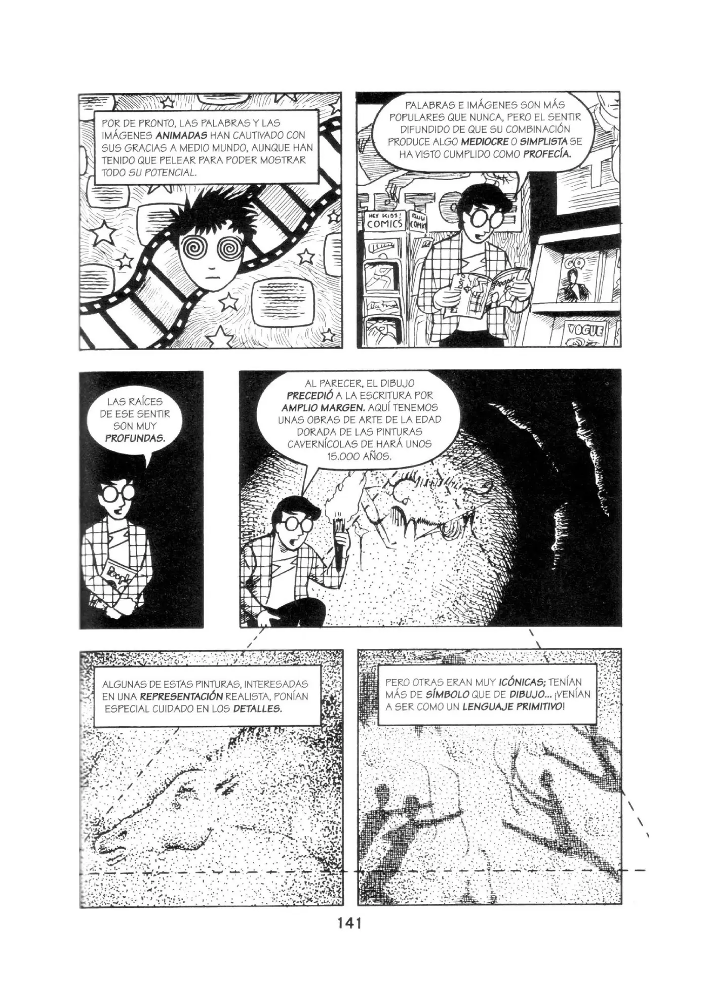 como hacer un comic o manga (1995) - Capítulo 6 - Página 24 - LectorTMOo