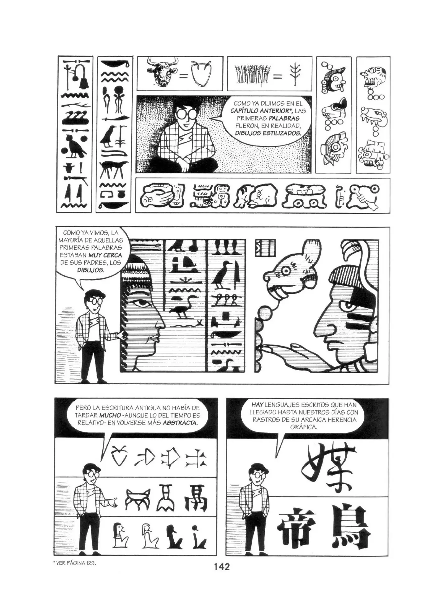 como hacer un comic o manga (1995) - Capítulo 6 - Página 25 - LectorTMOo