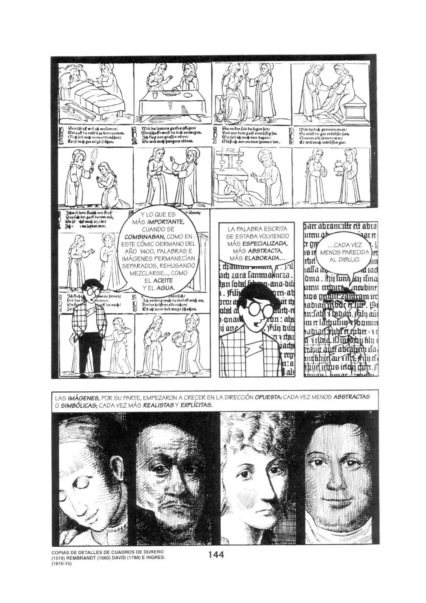 como hacer un comic o manga (1995) - Capítulo 7 - Página 2 - LectorTMOo