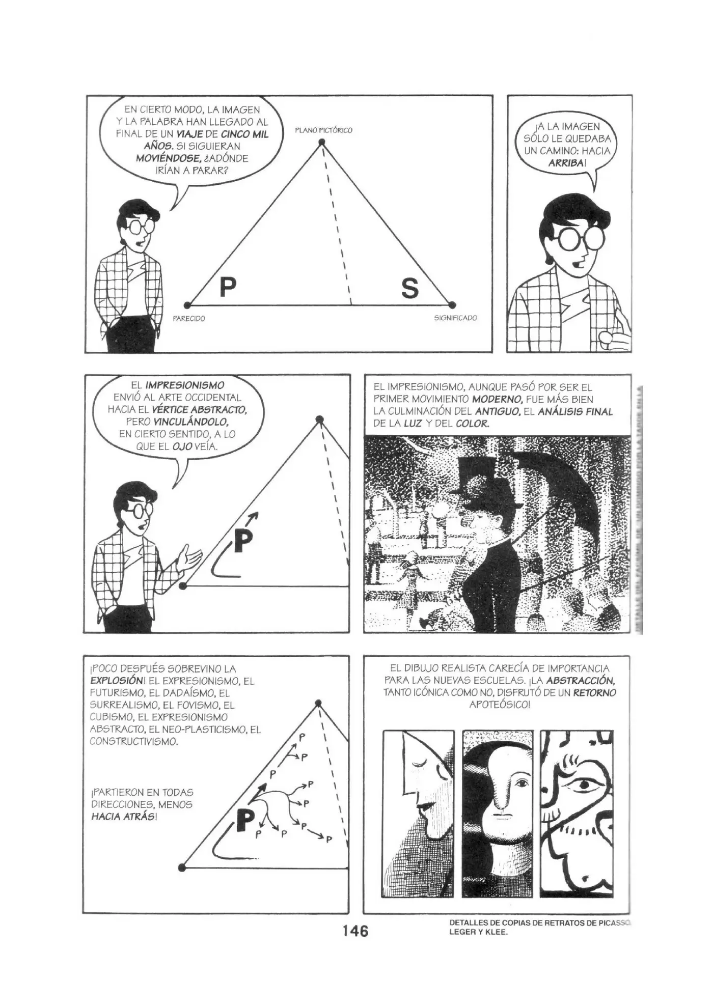 como hacer un comic o manga (1995) - Capítulo 7 - Página 4 - LectorTMOo