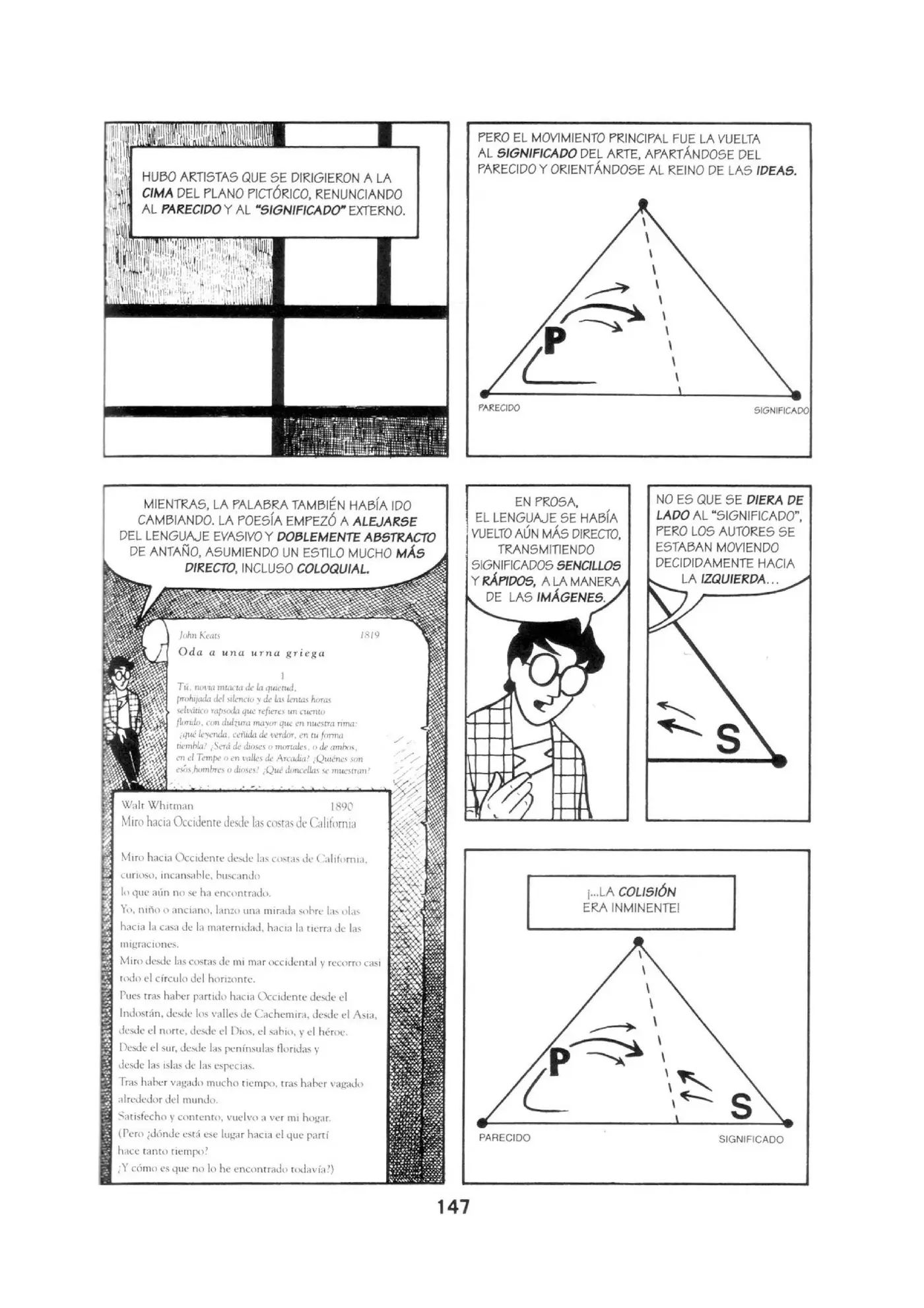 como hacer un comic o manga (1995) - Capítulo 7 - Página 5 - LectorTMOo
